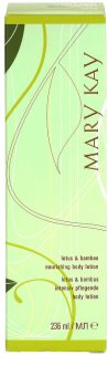 Mary Kay Lotus & Bamboo leite corporal