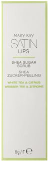 Mary Kay Satin Lips cukrový peeling na rty
