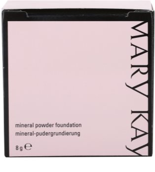 Mary Kay Mineral Powder Foundation pudra pentru make up cu minerale