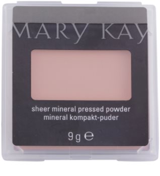Mary Kay Sheer Mineral puder