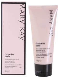 Mary Kay TimeWise Body crema protectora contra problemas de pigmentación