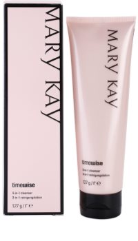 Mary Kay TimeWise creme de limpeza para pele normal a seca