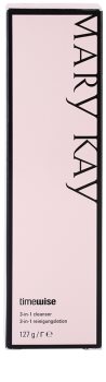 Mary Kay TimeWise creme de limpeza para pele normal a seca