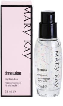 Mary Kay TimeWise cuidado de noite para pele seca e oleosa