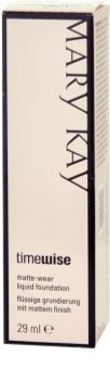 Mary Kay TimeWise Matte-Wear fond de teint matifiant pour peaux grasses et mixtes