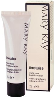 Mary Kay TimeWise Matte-Wear fond de teint matifiant pour peaux grasses et mixtes