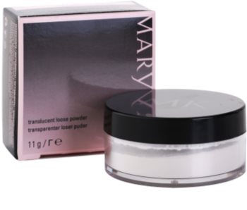 Mary Kay Translucent Loose Powder transparens púder