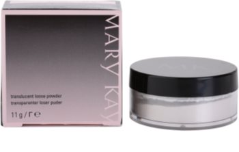 Mary Kay Translucent Loose Powder transparens púder