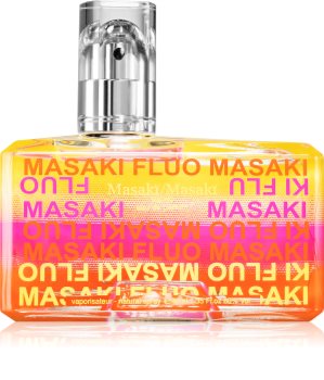 masaki matsushima masaki fluo woda perfumowana 40 ml    