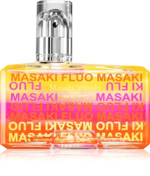 masaki matsushima masaki fluo woda perfumowana 40 ml   