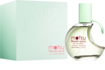 Masaki Matsushima Matsu eau de parfum pentru femei 80 ml