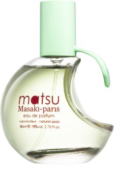 Masaki Matsushima Matsu eau de parfum pentru femei 80 ml