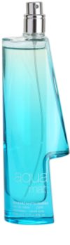 Masaki Matsushima Aqua Mat; Homme eau de toilette teszter férfiaknak 80 ml