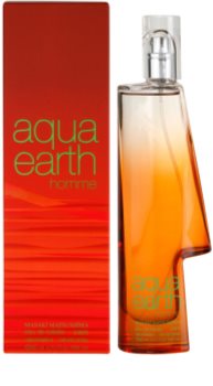Masaki Matsushima Aqua Earth Homme toaletná voda pre mužov 80 ml