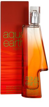 Masaki Matsushima Aqua Earth Homme toaletná voda pre mužov 80 ml