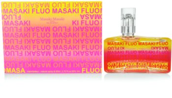Masaki Matsushima Fluo eau de parfum pentru femei 80 ml