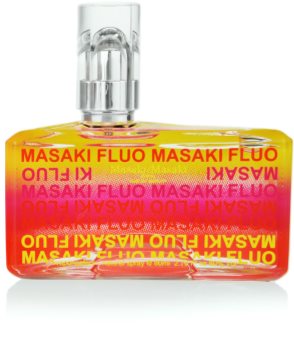 Masaki Matsushima Fluo eau de parfum pentru femei 80 ml