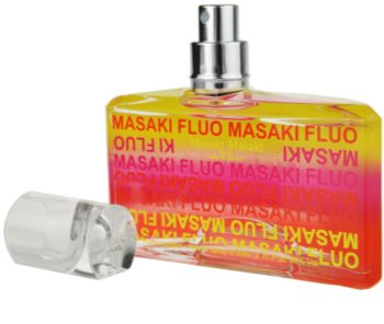 Masaki Matsushima Fluo eau de parfum pentru femei 80 ml