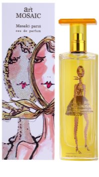 Masaki Matsushima Art Mosaic woda perfumowana dla kobiet 80 ml