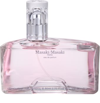 Masaki Matsushima Masaki/Masaki woda perfumowana dla kobiet 80 ml