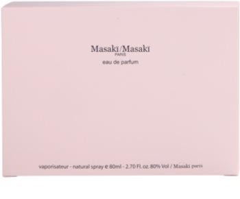 Masaki Matsushima Masaki/Masaki woda perfumowana dla kobiet 80 ml