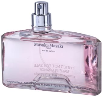 Masaki Matsushima Masaki/Masaki parfumovaná voda tester pre ženy 80 ml