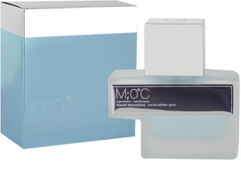 Masaki Matsushima M 0°C Men Eau de Toilette para homens 80 ml