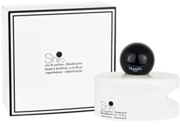 Masaki Matsushima Shiro eau de parfum per donna 80 ml