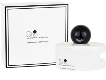 Masaki Matsushima Shiro eau de parfum per donna 40 ml