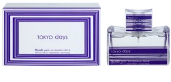 Masaki Matsushima Tokyo Days Eau de Parfum for Women 80 ml