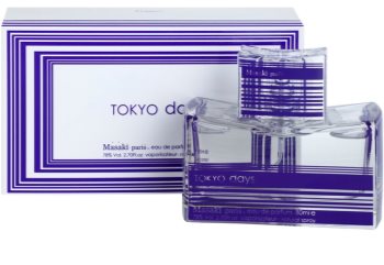 Masaki Matsushima Tokyo Days Eau de Parfum for Women 80 ml