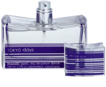 Masaki Matsushima Tokyo Days Eau de Parfum for Women 80 ml