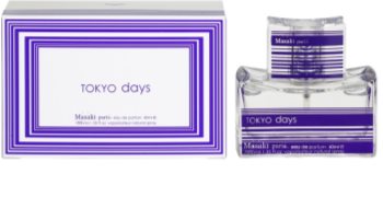 Masaki Matsushima Tokyo Days woda perfumowana dla kobiet 40 ml