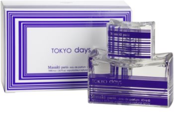 Masaki Matsushima Tokyo Days woda perfumowana dla kobiet 40 ml