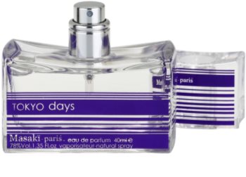 Masaki Matsushima Tokyo Days woda perfumowana dla kobiet 40 ml