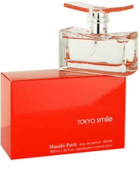Masaki Matsushima Tokyo Smile Eau de Parfum para mulheres 80 ml