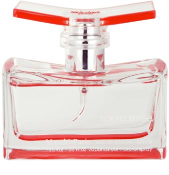 Masaki Matsushima Tokyo Smile Eau de Parfum para mulheres 80 ml