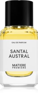 matiere premiere santal austral woda perfumowana 50 ml     