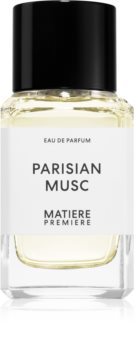 matiere premiere parisian musc woda perfumowana 100 ml   