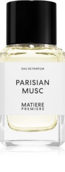 matiere premiere parisian musc