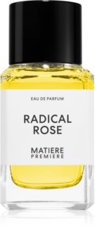 matiere premiere radical rose woda perfumowana null null   