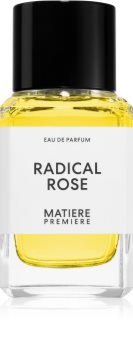 matiere premiere radical rose