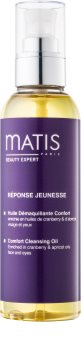 MATIS Paris Réponse Jeunesse Makeup Removing Oil for Face and Eyes