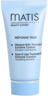 MATIS Paris Réponse Yeux maska za okoli oči in ustnic