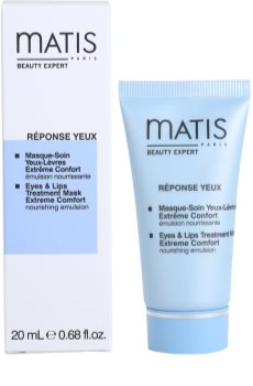 MATIS Paris Réponse Yeux maska za okoli oči in ustnic