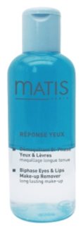 MATIS Paris Réponse Yeux dvokomponentni odstranjevalec ličil za okoli oči in ustnic