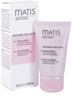 MATIS Paris Réponse Délicate pomirjajoča maska za občutljivo kožo
