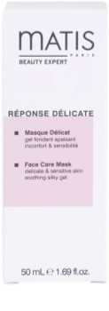 MATIS Paris Réponse Délicate Beruhigende Maske für empfindliche Haut