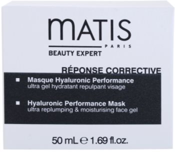 MATIS Paris Réponse Corrective intenzivna vlažilna maska s hialuronsko kislino