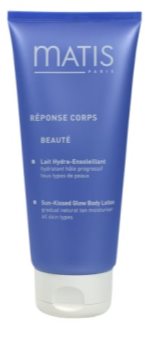 MATIS Paris Réponse Corps Tinted Hydrating Milk